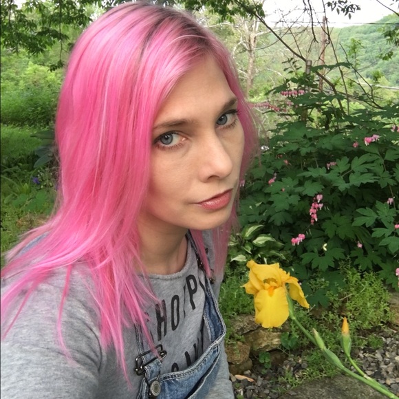 🌈 SHOWING OFF MY HAIR ARTISTRY AGAIN! 🎨 - Picture 5 of 16