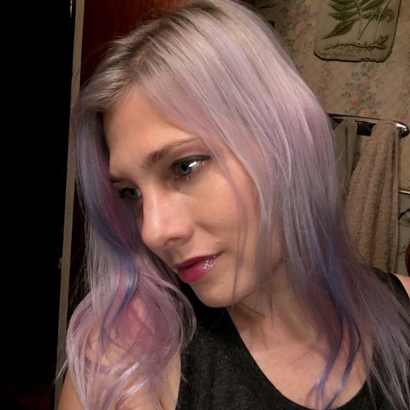 🌈 SHOWING OFF MY HAIR ARTISTRY AGAIN! 🎨 - Picture 10 of 16