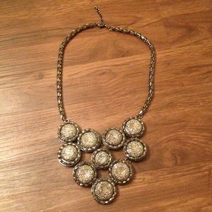 Macy's statement necklace