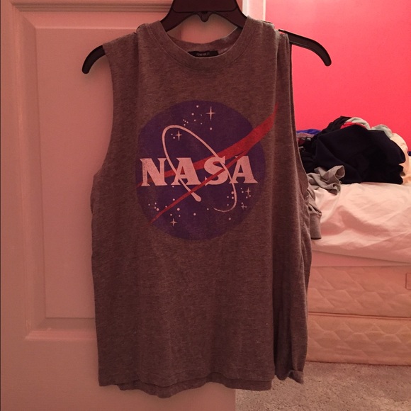 Nasa Muscle Tee