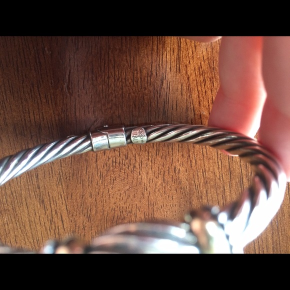 Alisa bangle - Picture 4 of 4