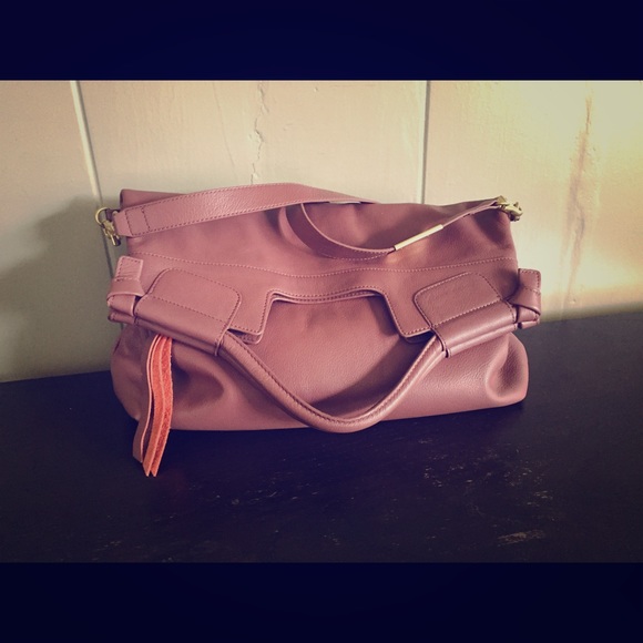 Hobo-style Foley & Corinna Bag