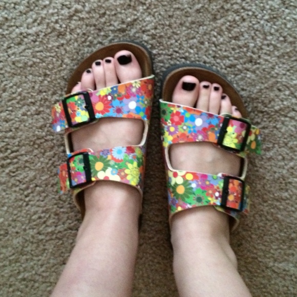 authentic papillio Birkenstocks