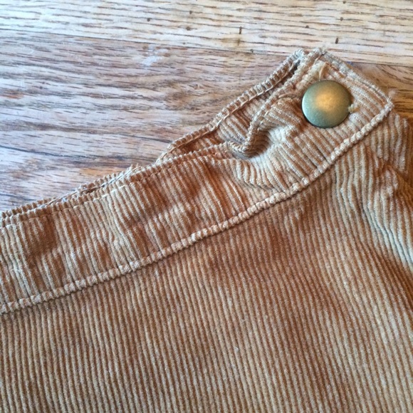 NEW! American Apparel corduroy circle skirt! - Picture 3 of 4