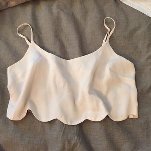 Free people crop top 🙆🏼