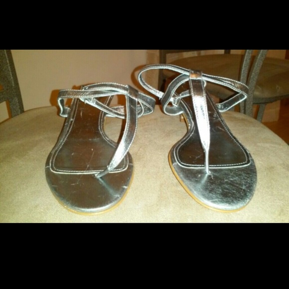 J crew sandals