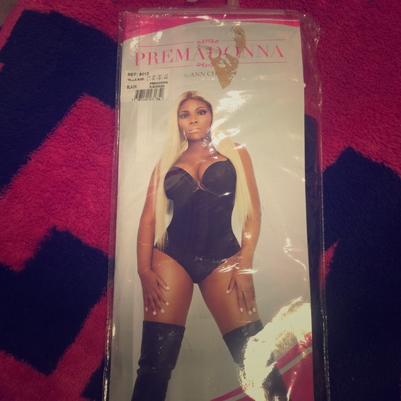 Premadonna waist trainer