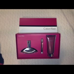 Calvin Klein perfume