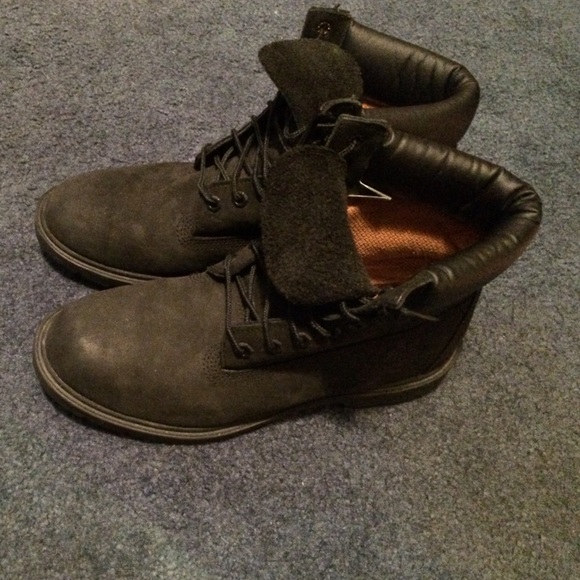 Timberland boots. Size 9 Men's - Picture 2 of 4