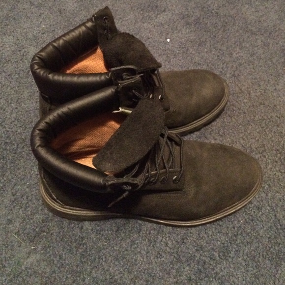 Timberland boots. Size 9 Men's - Picture 4 of 4