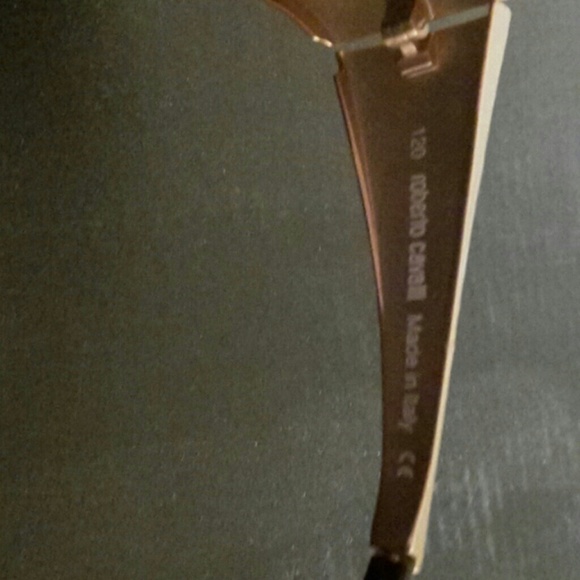 Authentic Roberto cavalli sunglasses