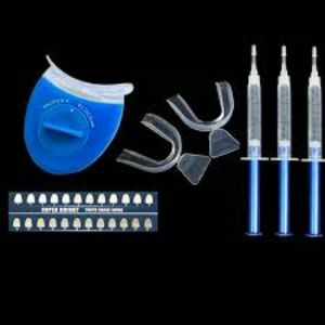 At home whitening kit