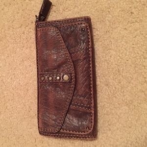 Lucky brand wallet