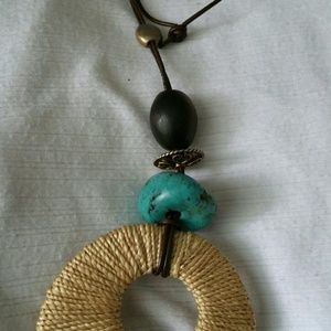 Vintage long necklace