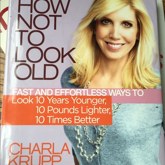 How to not look old - hardcover