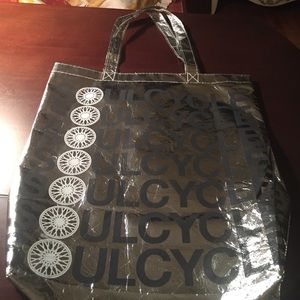 SoulCycle tote bag!