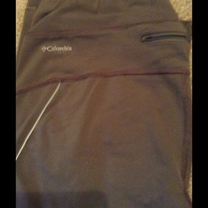 Columbia work out pants