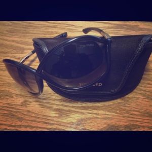 Tom Ford Whitney Sunglasses