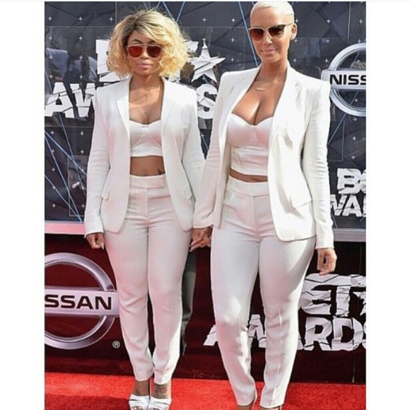 Stylish white Blazer