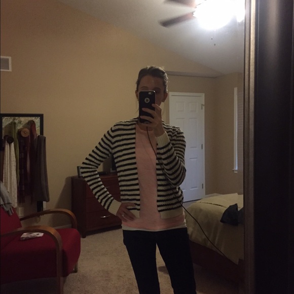 Open banana republic cardigan/sweater