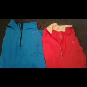 Nike Dri Fit running jackets price is for both