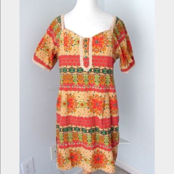 UO Kimchi Blue Tunic Dress