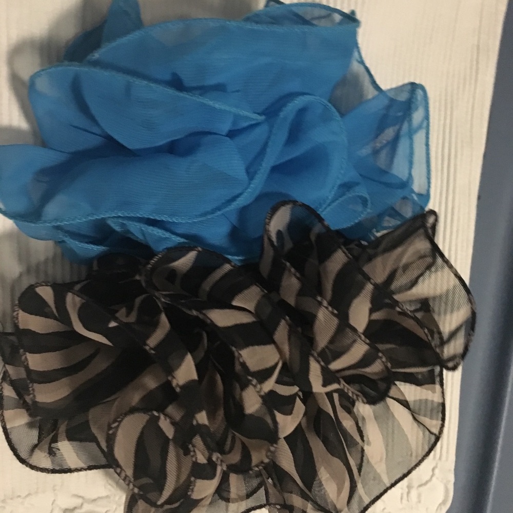 Set of bows