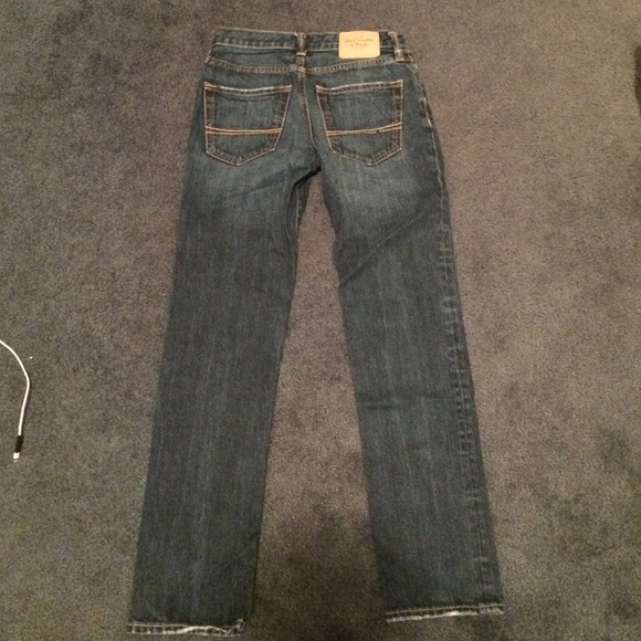 A&F jeans 28x30 - Picture 3 of 4