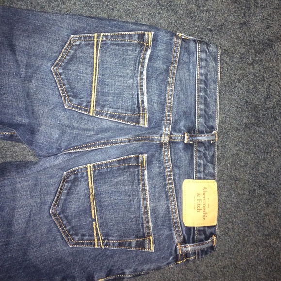 A&F jeans 28x30 - Picture 4 of 4