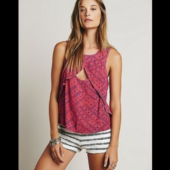 Breezy tank - Picture 1 of 1