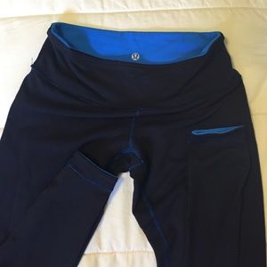 lululemon workout pants!