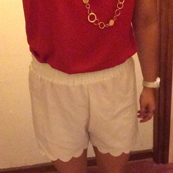 Pic of shorts on