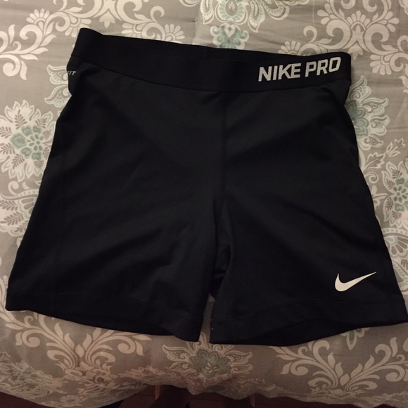 Nike pro spandex