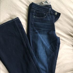 Paige premium Denim - high waisted flare