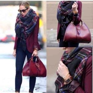 Authentic Zara Blanket Scarf