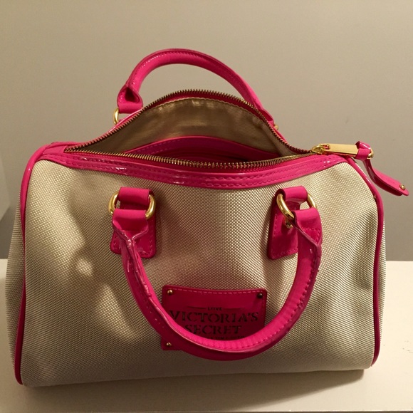 SOLD Victoria's Secret Satchel - Picture 2 of 4