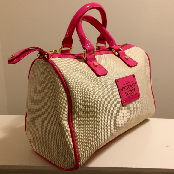SOLD Victoria's Secret Satchel - Picture 3 of 4