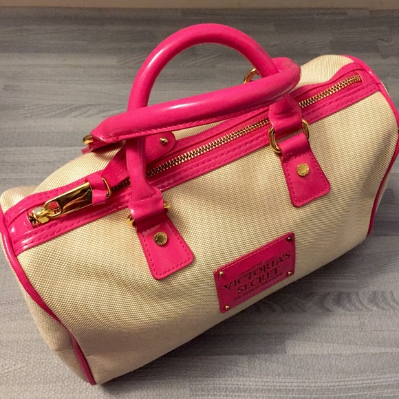 SOLD Victoria's Secret Satchel - Picture 4 of 4