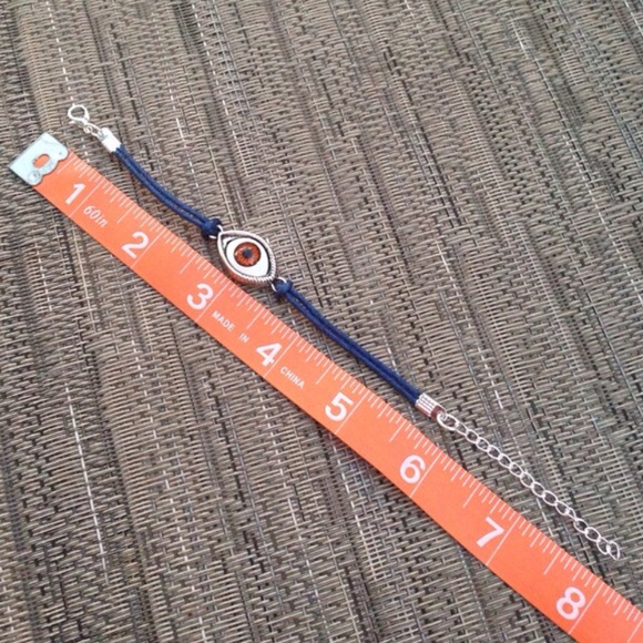 Evil Eye Bracelet❌SOLD❌ - Picture 2 of 2