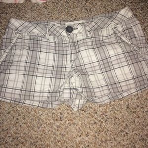 Aeropostale Plaid shorts