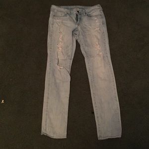 American eagle jeans size 9