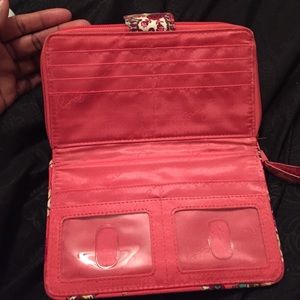 Vera Bradley wallet