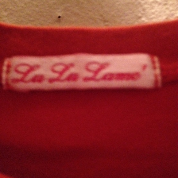 💕Sweet Lu Lu Lame Sparkly👑 Crown Long Sleeve Top - Picture 4 of 4