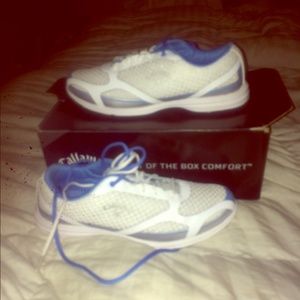 Callaway golf shoes