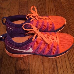 Nike lunar flyknit sz.8