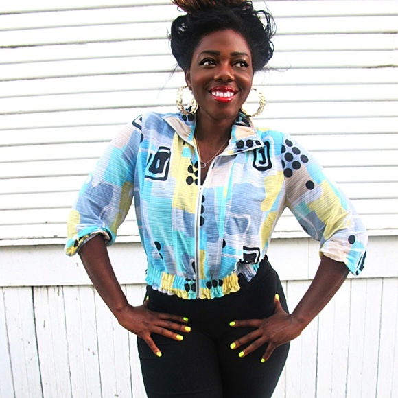vintage Jackets & Blazers - On SALE! Wear This Everywhere Crop Jacket