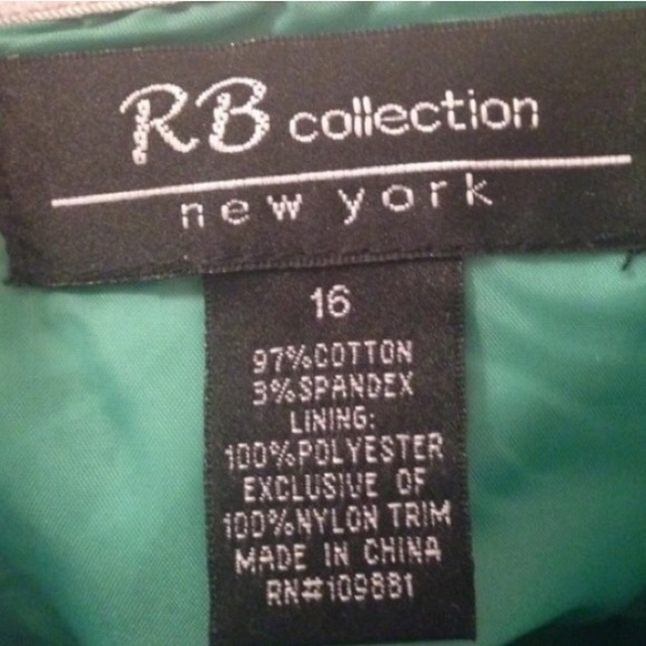 Green halter 👗 - Picture 4 of 4