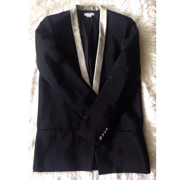 Helmut Lang Boyfriend Blazer - Picture 4 of 4