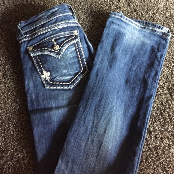 Miss me jeans