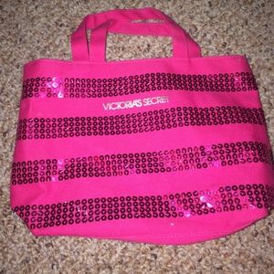 Victoria's secret mini tote